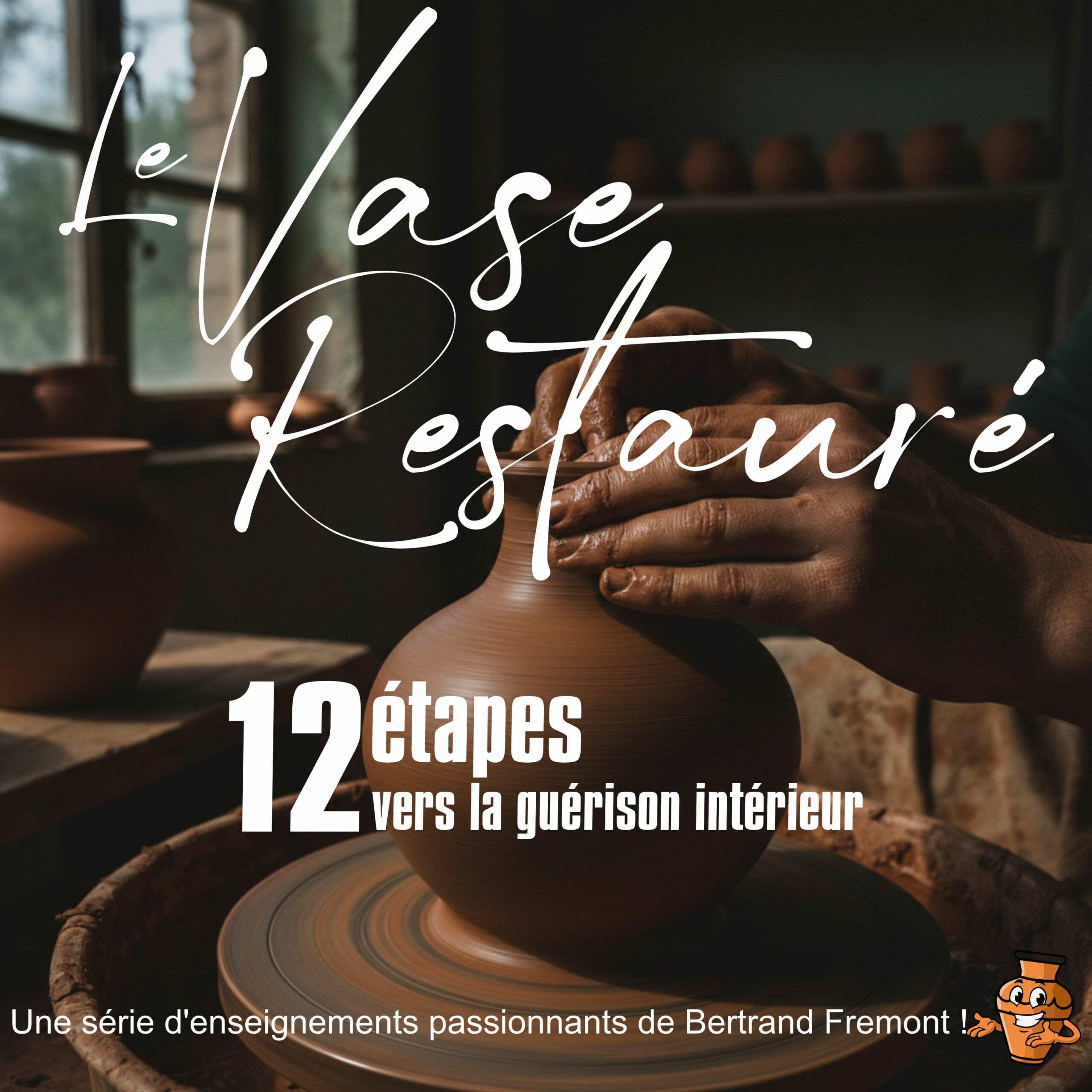Le vase restauré podcast artwork