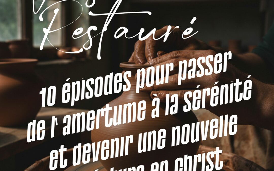 Le Vase Restauré – Introduction